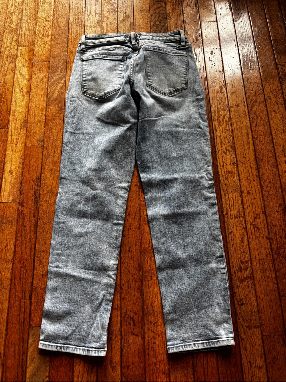 Womens Studio Blue Skinny Jeans size 30 - Picture 8 of 8